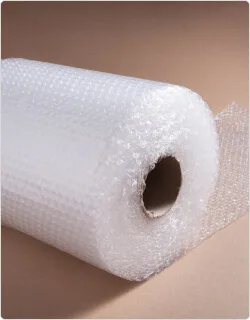 Bobina de Plástico Bolha