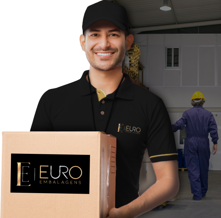 Qualidade e versatilidade em embalagens - Euro Embalagens